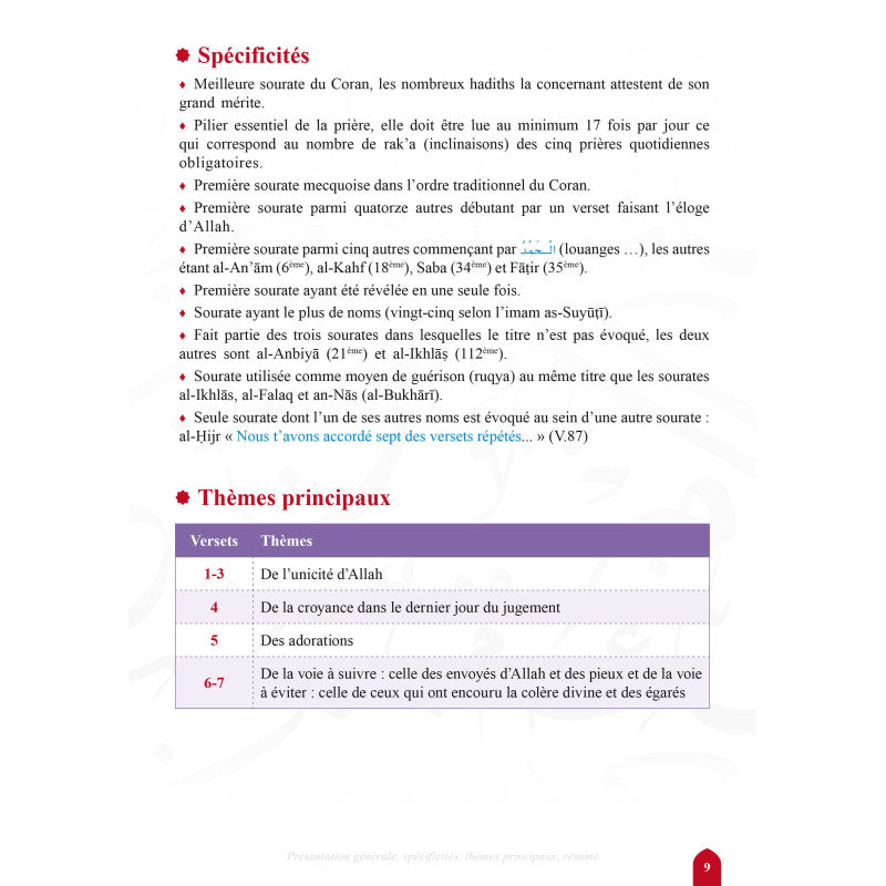 Voyage en compagnie des 114 sourates du Coran - Farid Ouyalize