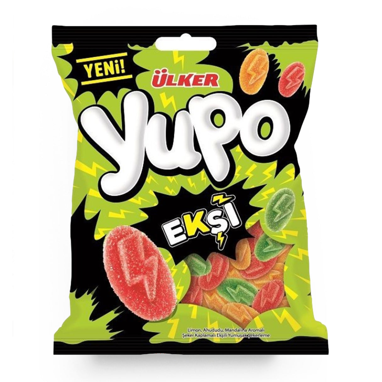 Ülker Yupo Jelly – Ekşi | 80 g - Islema.fr 1ns2s0-7q.myshopify.com Ülker