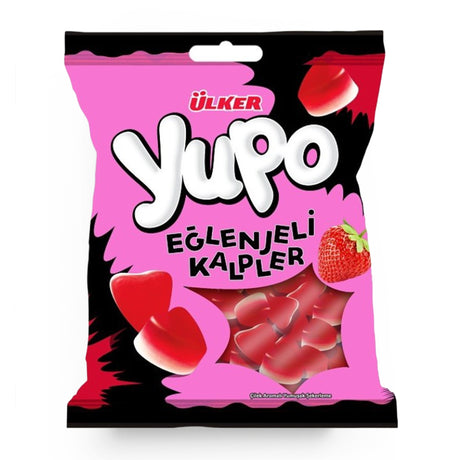 Ülker Yupo Jelly –  Petits Cœurs | 80 g - Islema.fr 1ns2s0-7q.myshopify.com Ülker
