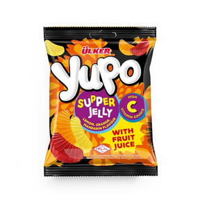 Ülker Yupo Supper Jelly – Vitamin C | 64 g - Islema.fr 1ns2s0-7q.myshopify.com Ülker