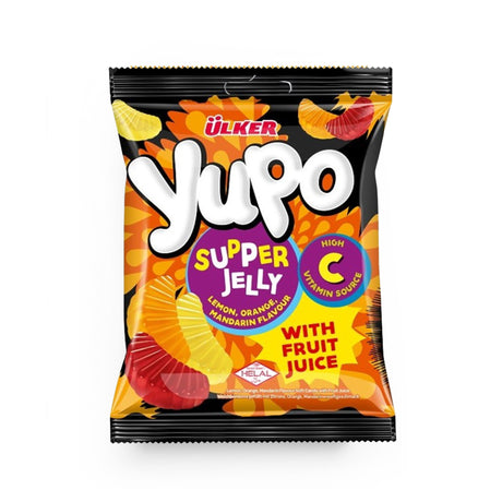 Ülker Yupo Supper Jelly – Vitamin C | 64 g - Islema.fr 1ns2s0-7q.myshopify.com Ülker