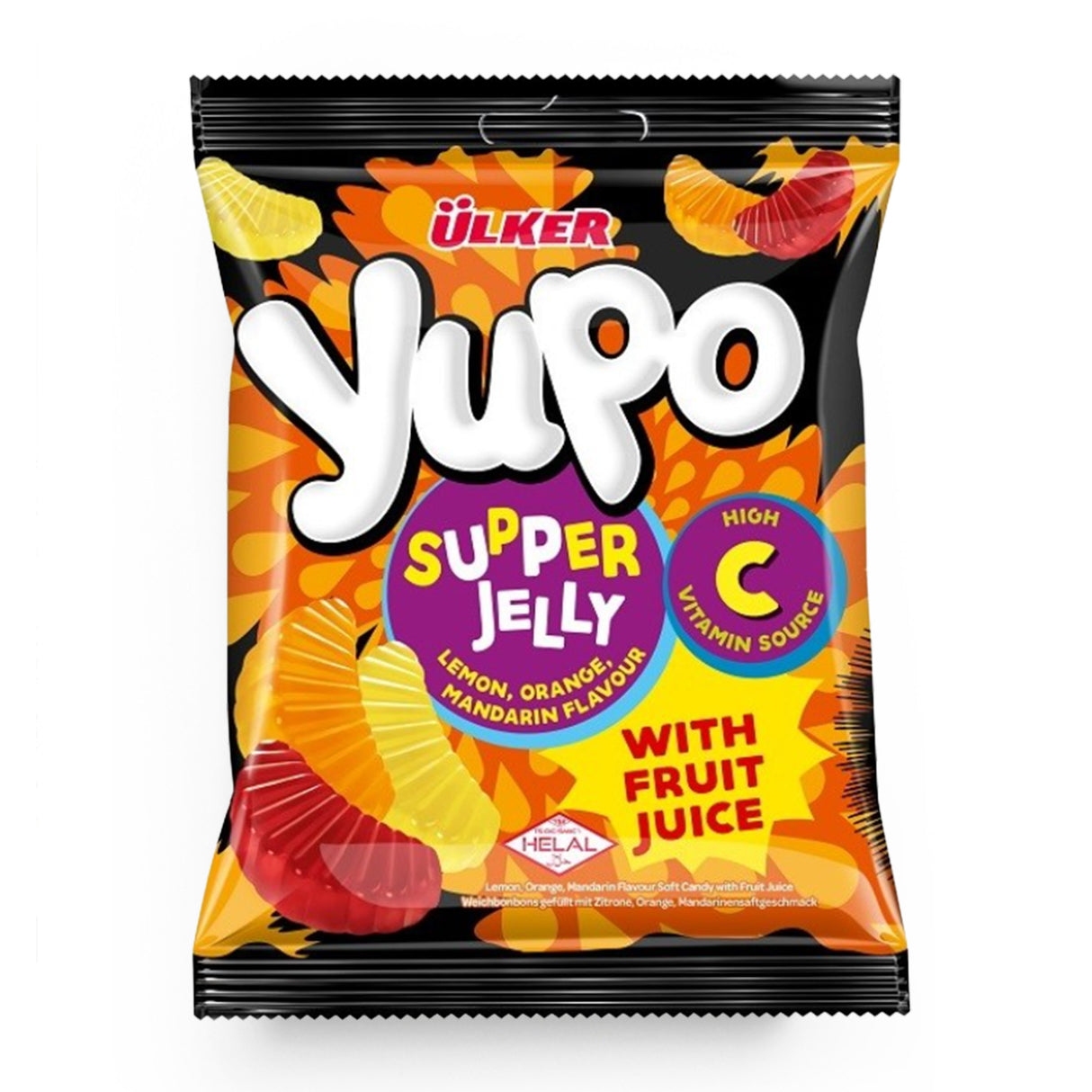 Ülker Yupo Supper Jelly – Vitamin C | 64 g - Islema.fr 1ns2s0-7q.myshopify.com Ülker