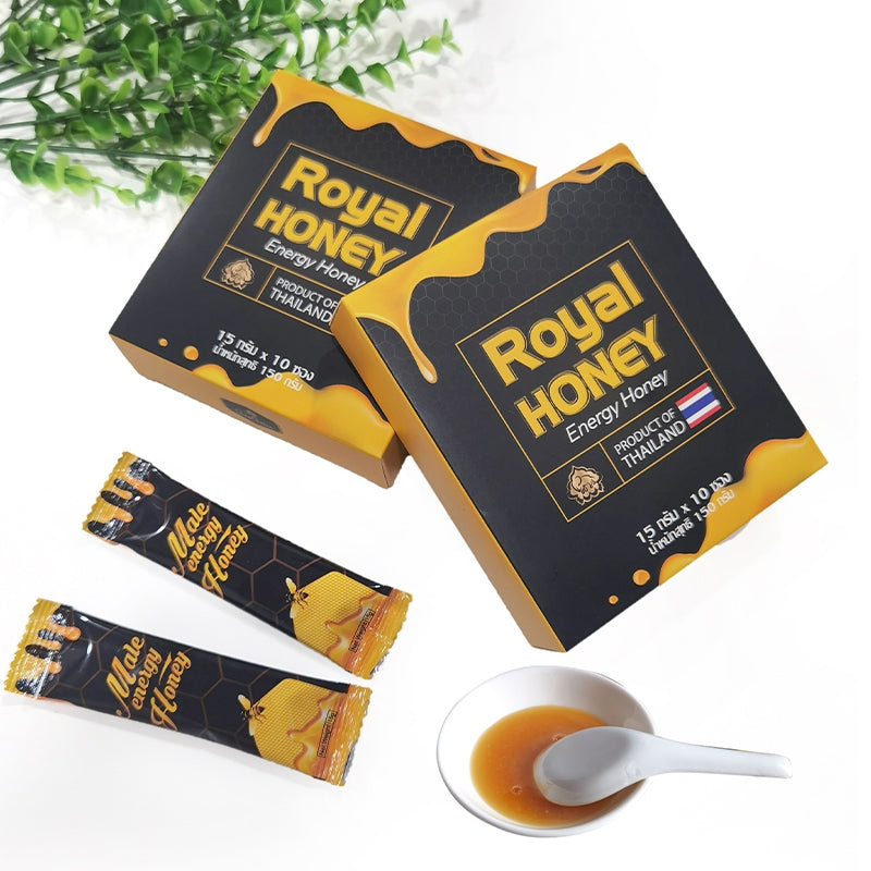 Miel Aphrodisiaque Royal Honey