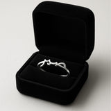 Bague ajustable  - Sabr Patience (صبر) - Acier inoxydable Islema Sélection 1ns2s0-7q.myshopify.com Islema Sélection