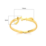 Bague ajustable  - Sabr Patience (صبر) - Acier inoxydable Islema Sélection 1ns2s0-7q.myshopify.com Islema Sélection