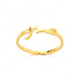 Bague ajustable  - Sabr Patience (صبر) - Acier inoxydable Islema Sélection