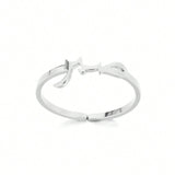 Bague ajustable  - Sabr Patience (صبر) - Acier inoxydable Islema Sélection