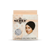 Bonnet Sous-Hijab Croisé - Sedef