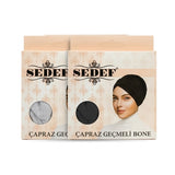 Bonnet Sous-Hijab Croisé - Sedef