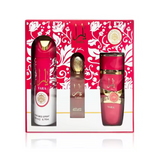 Coffret Cadeau Yara Candy – Lattafa (Eau de Parfum + Déodorant + Brume Cheveux) Lattafa