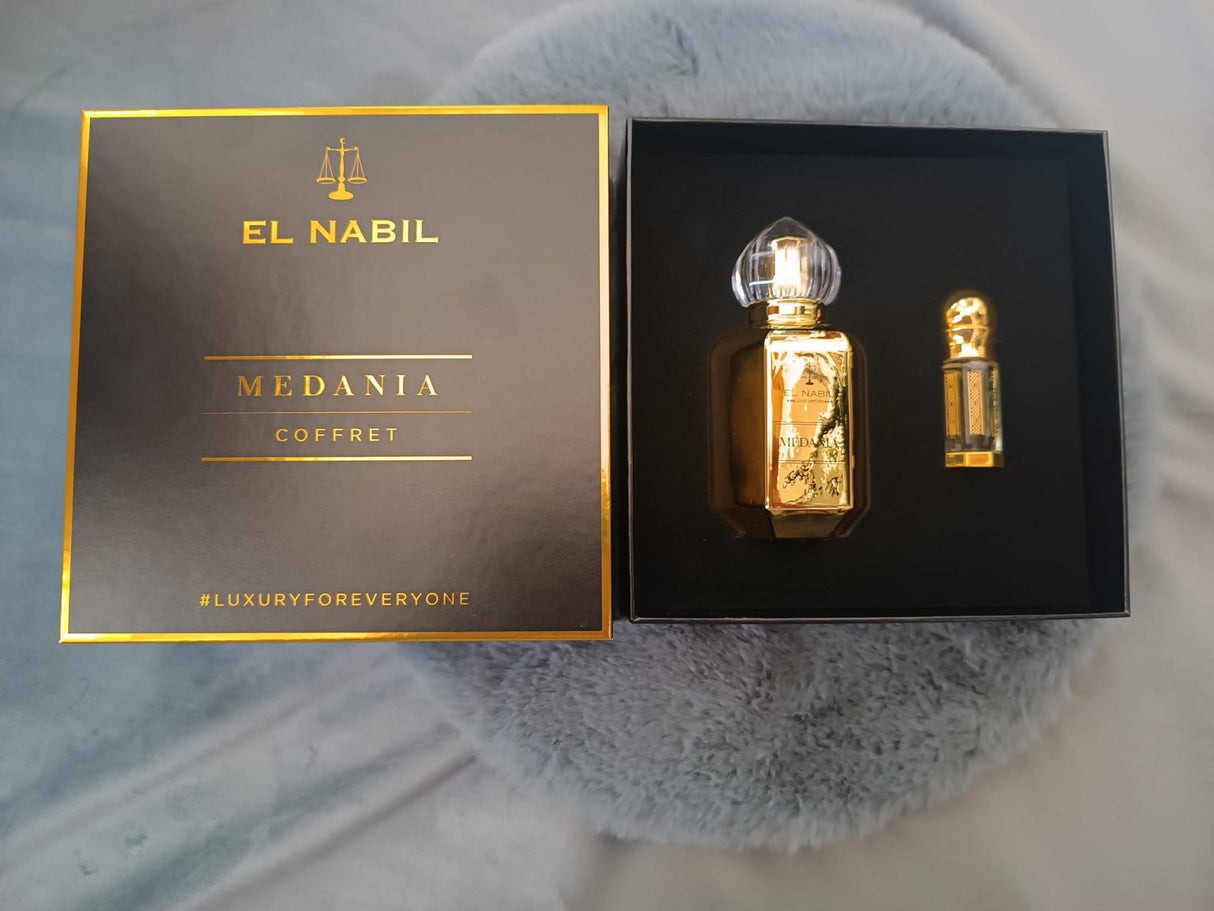 Coffret Medania - El Nabil