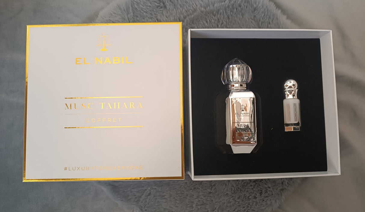 Coffret Musc Tahara - El Nabil