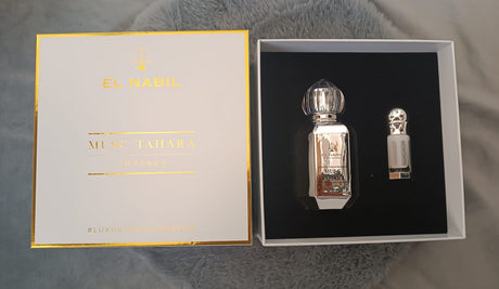 Coffret Musc Tahara - El Nabil
