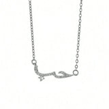 Collier calligraphie Arabe Al-Hubb (حب) - Acier inoxydable Islema Sélection 1ns2s0-7q.myshopify.com Islema Sélection