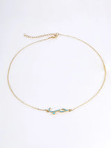 Collier calligraphie Arabe Al-Hubb (حب) - Acier inoxydable Islema Sélection