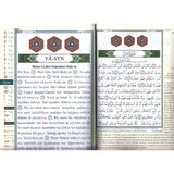 Coran Al-Tajwîd - Quart Yasin Phonétique