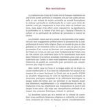 Coran en Français Expliqué & Annoté - Éditions Al Imam (Rose)