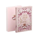 Coran en Français Expliqué & Annoté - Éditions Al Imam (Rose)