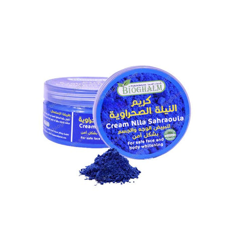 Crème Visage et Corps Nila Sahraouia Bio - Bioghalm Bioghalm