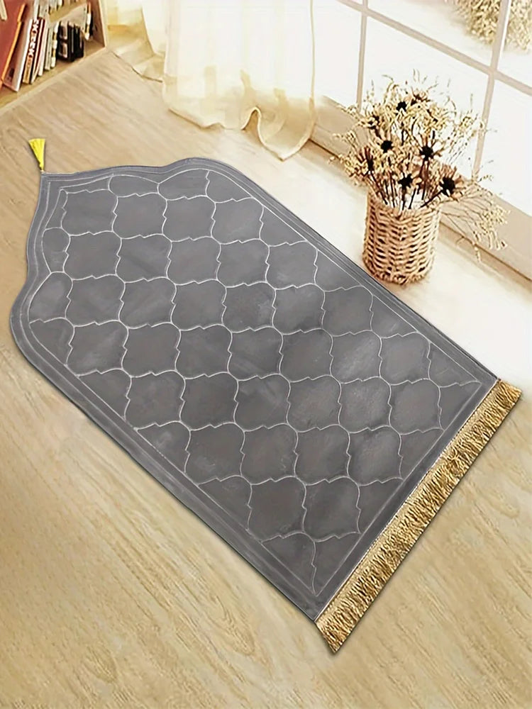 Dôme Spirituel – Tapis de prière épais au design coupole - Islema.fr 1ns2s0-7q.myshopify.com Islema Sélection