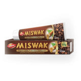 Dentifrice Miswak au Siwak & Girofle 50g + 25g OFFERT (75g)