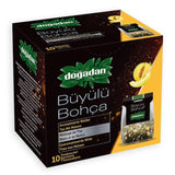 Dogadan Büyülü Bohça – Thé blanc & Melon | 10 sachets Doğadan 1ns2s0-7q.myshopify.com Doğadan