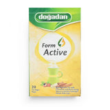 Dogadan Form Active – Tisane aux épices | 20 sachets Doğadan