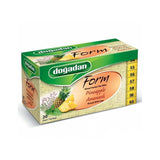 Dogadan Form Ananas – Tisane Minceur & Détox (20 Sachets)