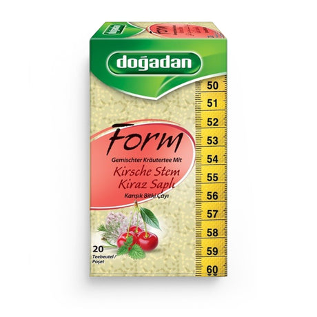 Dogadan Form Cerise – Tisane Detox | 20 sachets Doğadan 1ns2s0-7q.myshopify.com Doğadan