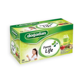 Dogadan Form Life – Baies & Gingembre | 20 sachets Doğadan 1ns2s0-7q.myshopify.com Doğadan