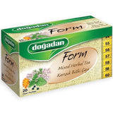 Dogadan Form Mélange – Tisane Herbal | 20 sachets - Islema.fr 1ns2s0-7q.myshopify.com Doğadan