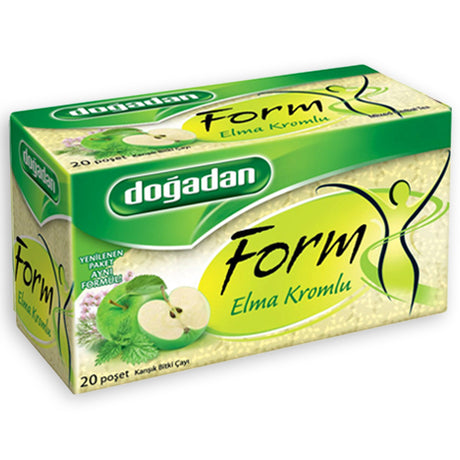 Dogadan Form Pomme Chrome – Tisane Bien-être | 20 sachets - Islema.fr 1ns2s0-7q.myshopify.com Doğadan
