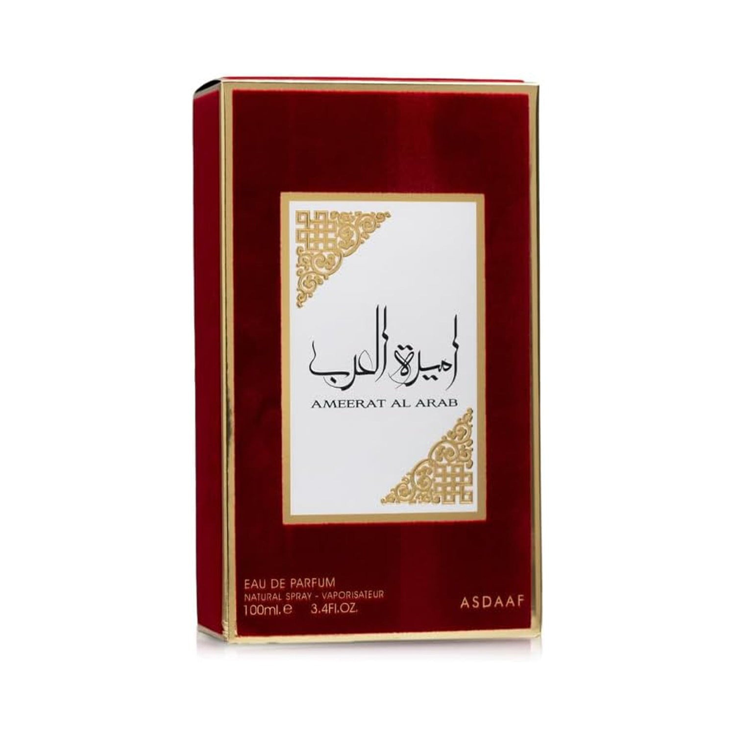 Ameerat Al Arab – Asdaaf (Eau de Parfum 100 ml) Asdaaf (Lattafa)