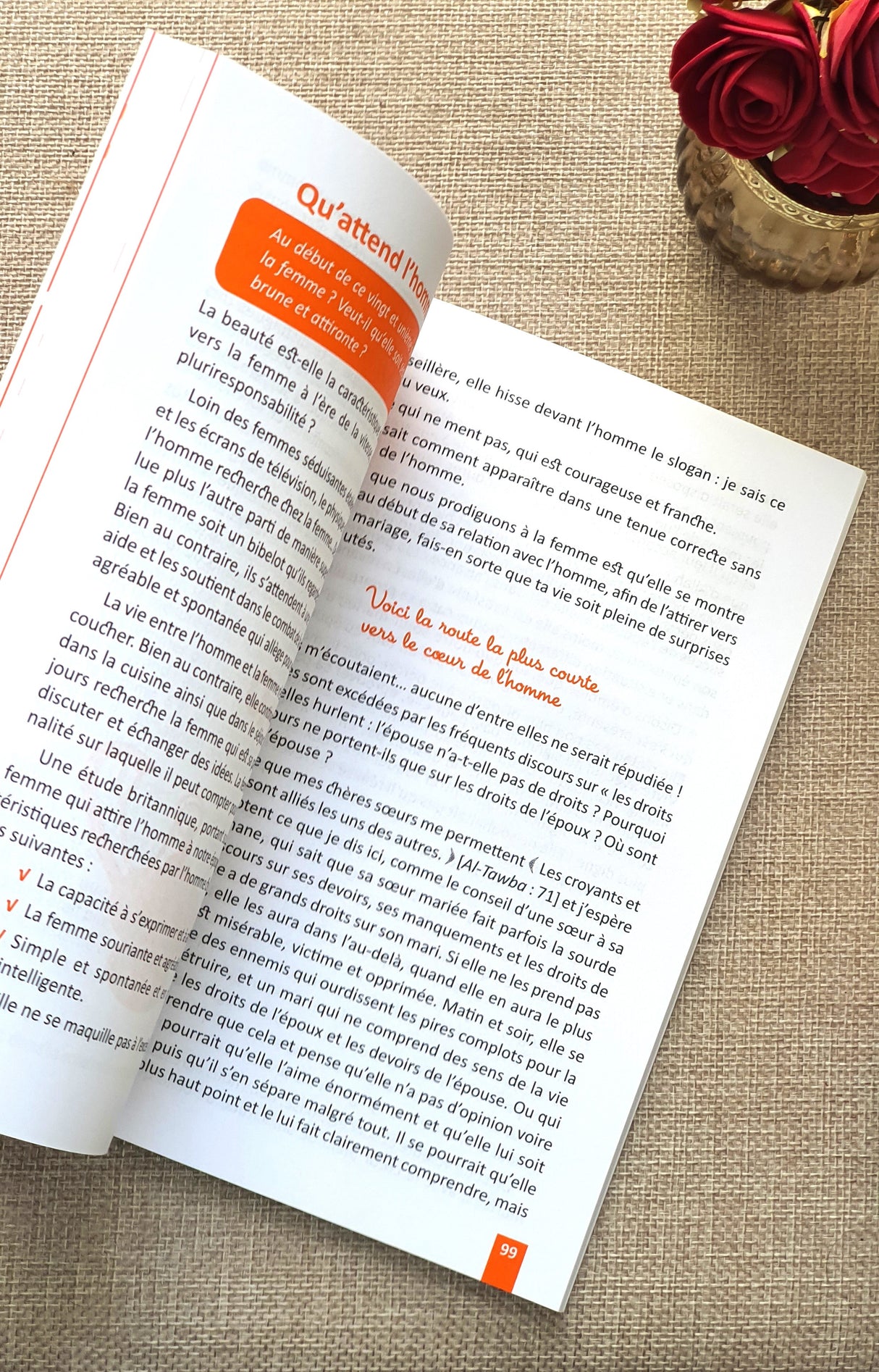 Elle & Lui : Se comprendre pour s’aimer – Fadwa Muflih Al-Hadîth