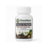 Gélules de Nigelle - 60 gélules -  Phenomenal Lab Phenomenal Lab