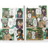 Hidaya (Tome 1) Wira et le monde spirituel - Fahem & Hamid Karama Studio
