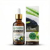 Huile de Nigelle Extra Vierge (Cumin Noir) - 50 ml - Phenomenal Lab Phenomenal Lab