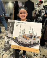 Grande Mosquée de La Mecque (Masjid al-Haram) - Jeux de Construction