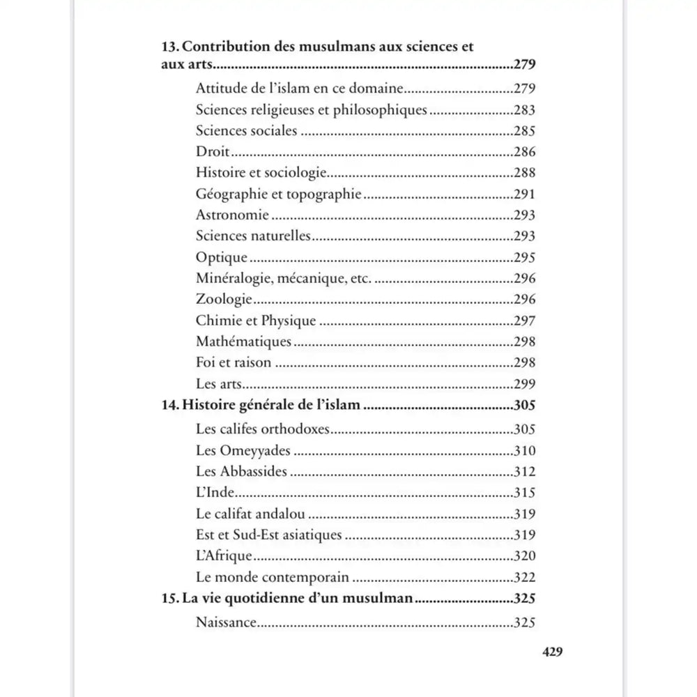 Initiation à l'Islam - Muhammad Hamidullah (Éditions Héritage)