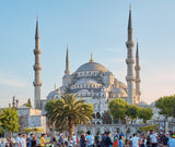Mosquée bleue (Mosquée du Sultan Ahmet) - Jeux de Construction