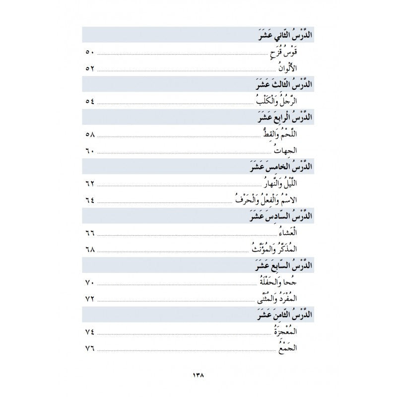 J'Apprends l'Arabe - Collection Ataalamou l'Arabia - Edition La Madrassah