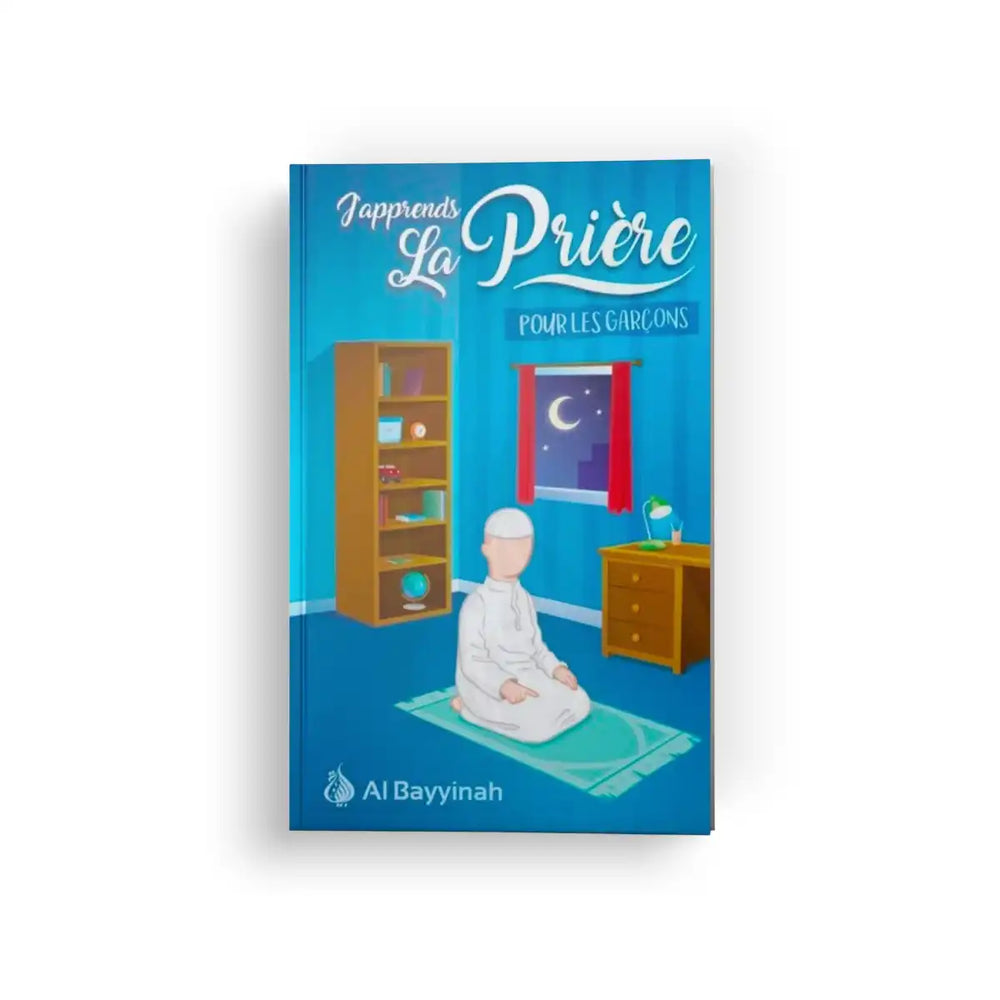 J'apprends la prière (Fille) - Éditions Al Bayyinah