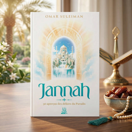 Jannah : 30 aperçus des délices du Paradis - Omar Suleiman - MuslimCity