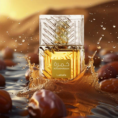 Khamrah – Lattafa (Eau de Parfum 100 ml) Lattafa