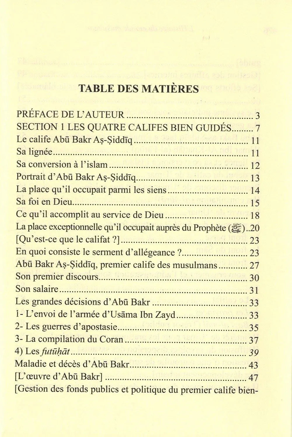 L’Histoire du monde musulman – Muhammad Al‑Qadâ Maison d’Ennour