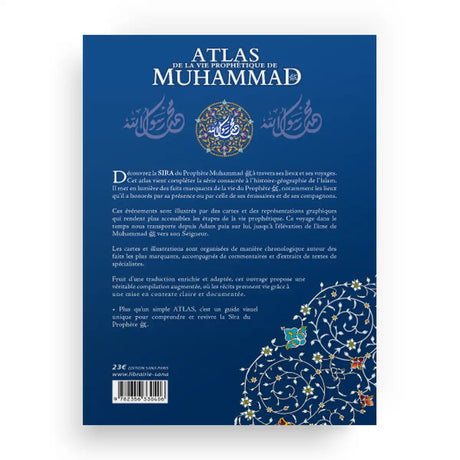 Atlas de la Vie Prophétique - Muhammad (Sîrah) - Chawqi Abu Khalil