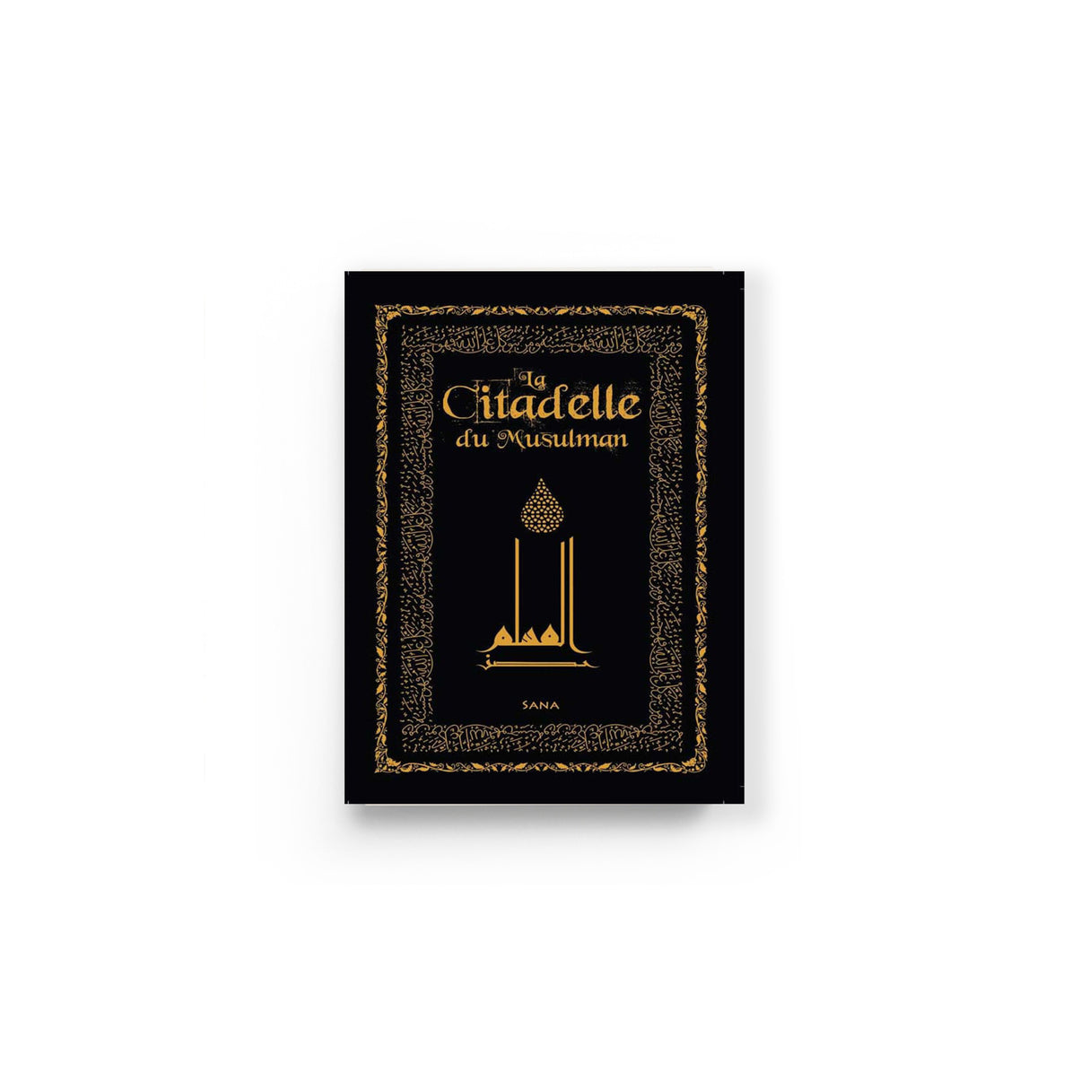 La Citadelle du Musulman – Édition de Poche - Islema.fr