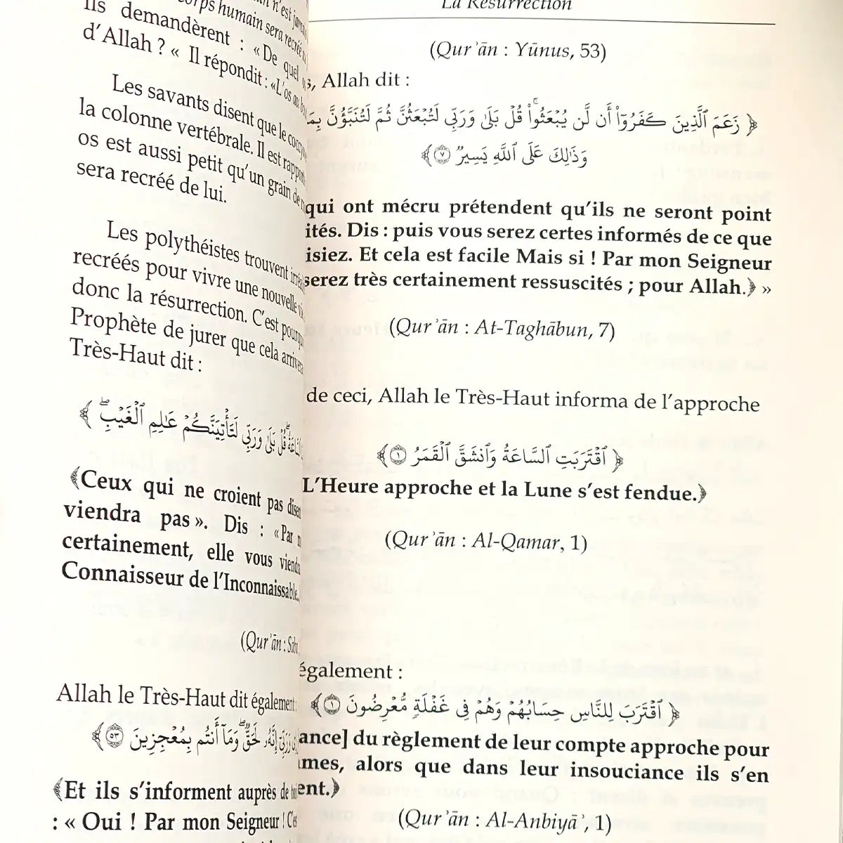 La Vie après la mort - Cheikh Salih Al-Fawzan (Éditions Al Bayyinah)