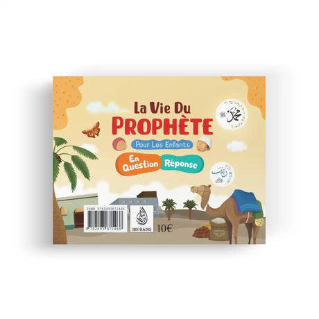 La Vie du Prophète pour les enfants (Questions-Réponses) - Ahmad Al-Mazroui