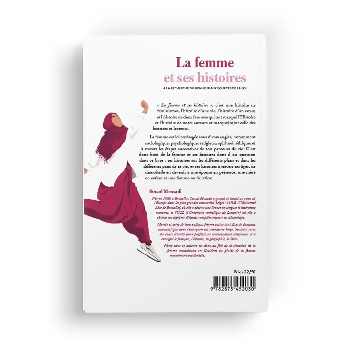 La Femme et ses Histoires : À la Recherche du Bonheur - Souad Mossadi